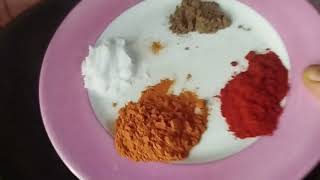 koral macher shutki vuna recipe ami je vabe ranna kori food rannar bangladesh cooking recipe [upl. by Eyt638]