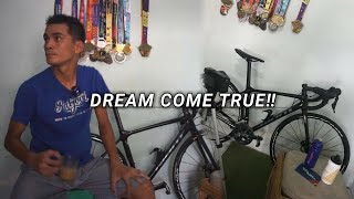 REVIEW ROAD BIKE GIANT TCR ADVANCED 2 DISC 2022 Repeat [upl. by Flss]