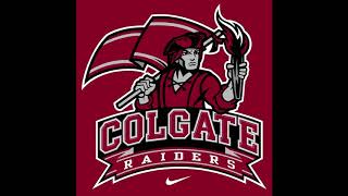 Colgate University Raiders Goal Horn [upl. by Aicercul]