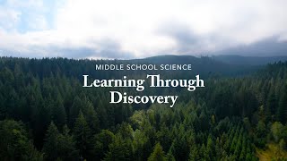 Middle School Science Learning Through Discovery at Hyla Woods [upl. by Kimitri]