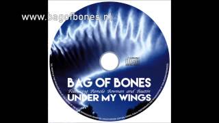 Bag Of Bones  Under My Wings feat Baatin  debut album [upl. by Aicad]