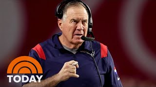 Bill Belichick reportedly out as New England Patriots head coach [upl. by Osicran698]