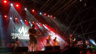 Undeclinable Ambuscade  Since 92 live at Bay Fest [upl. by Parthena]