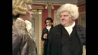 Blackadder the Third quotInk amp Incapabilityquot clip a few words from the late great Robbie Coltrane [upl. by Leggat828]