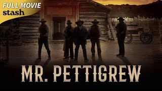 Mr Pettigrew  Action  Full Movie  Western Starring Eric Roberts [upl. by Littell]