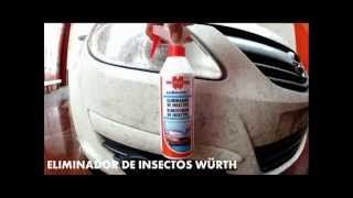 ELIMINADOR DE INSECTOS 500 ML ART Nº 0893470 [upl. by Hctud]