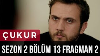 Çukur 2Sezon 13Bölüm 2Fragman [upl. by Langill]