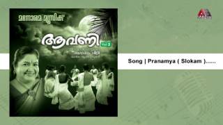 Pranamya  Aavani Vol2 [upl. by Aitercal]