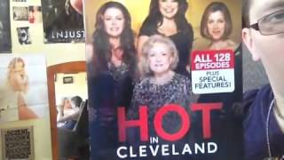 Hot in ClevelandThe Complete Series Unboxing [upl. by Nichola]