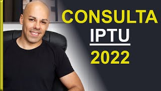 COMO CONSULTAR O IPTU 20222023 PELA INTERNET [upl. by Riebling722]