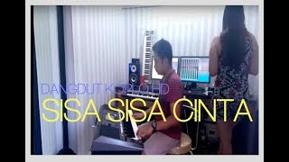 SISA SISA CINTA KOPLO DANGDUT HD [upl. by Solegnave]