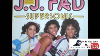 JJ Fad  Supersonic [upl. by Emia644]