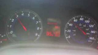 2009 Infiniti G37 Acceleration in DS mode [upl. by Ajidahk]