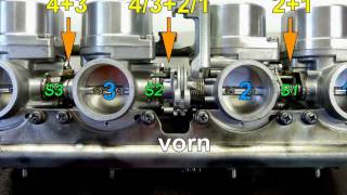 BoldorTechnik Boldor synchronisieren ausführlich [upl. by Ehcnalb]