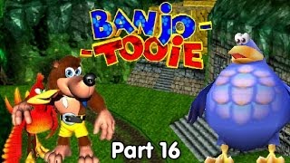 Lets Play Banjo Tooie  16 A Blast From the Past [upl. by Jutta]