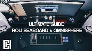 How to use Roli with Omnisphere Tutorial [upl. by Nerfe]