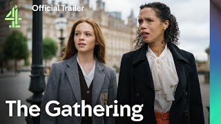 The Gathering Official Trailer  Channel 4 [upl. by Verdi]