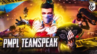 ТИМСПИК С PMPL EU  LAST TEAMSPEAK DG77 [upl. by Cindee]