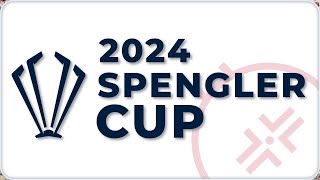 2024 Spengler Cup  Teams Schedule [upl. by Sandor]