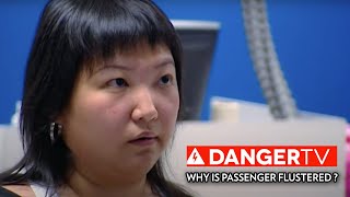 Why is Passenger Flustered  Border Security Australias Front Line [upl. by Eixirt137]