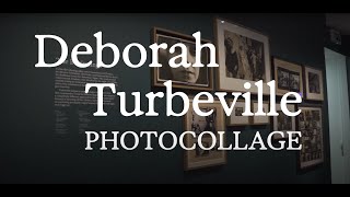 Deborah Turbeville Photocollage  Curators Interview [upl. by Eisnyl571]