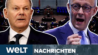 AMPELAUS NeuwahlenHammer Bundeswahlleiterin Jetzt wittert Union Absprache mit Kanzler Scholz [upl. by Alil]