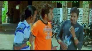 Sillunu Oru Kaadhal  Tamil  Bhumika Chawla gives Suriya a letter  Santhanam  Comedy Scene [upl. by Ntsuj]