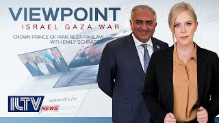 ILTV’s Viewpoint Reza Pahlavi Crown Prince of Iran [upl. by Asena218]