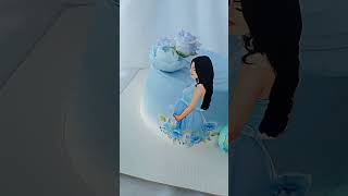 mom tobe cake 🥰 happiness cake happinesscake cakedecorating cakedesign momtobe love song [upl. by Seana]