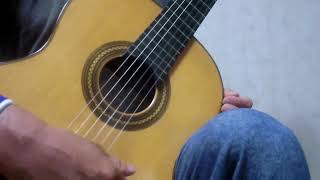 Il Ferroviere Pietro Germi chitarra sola ～ liutaio Manuel Velázquez [upl. by Junette]