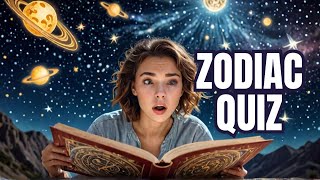 Discover the SHOCKING Truth About Your Zodiac Sign in Just 5 Minutes [upl. by Ardnuas]