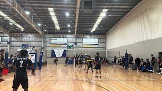 Braybrook VS Thomas Carr continue [upl. by Edac]