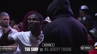 TSU SURF VS NU JERZEY TWORK RECAP amp BAR BREAKDOWN  THE WAVE CONTINUES TO DOMINATE❗️ [upl. by Benis]