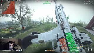 call of duty 5 kills mad gameplay gas push me warzone 2 [upl. by Ellswerth]