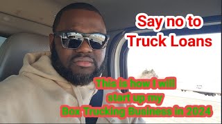 The Best Way to Start up Box Truck Business in 2024 [upl. by Adelle158]