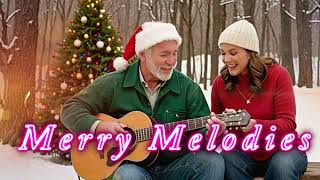 The Christmas Music Cabin – Cozy Songs for the Holidays [upl. by Timothea]