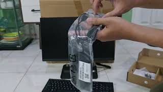 Unboxing Lenovo IdeaCentre AIO 3 22ADA6 AMD 3020e 8GB 256GB 215 FHD [upl. by Arihsaj76]