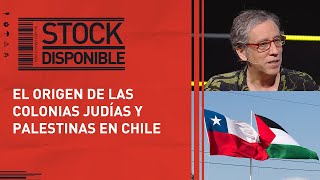 El poder de la Historia La llegada de la colonia Palestina a Chile StockDisponible [upl. by Anitsyrhc]