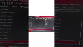 CPU Fan Error and How to Fix It cpufanerror bios amdryzen [upl. by Ahsenyt]