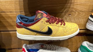 Nike SB Dunk Low “City Of Cinema”  Style Code FZ1278200 [upl. by Oettam109]