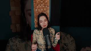 Sertab Erener  Aşk ölmez Biz ölürüz  Cover by Çiğdem Solmaz [upl. by Noyad494]