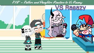 FNF  Vs Rasazy Mod FT BF Rasazy Rasazlina [upl. by Ameehs595]