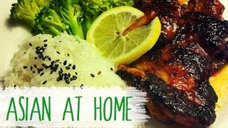 Lemon Gochujang Chicken Recipe [upl. by Emlyn]