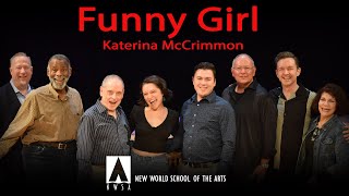 Funny Girl Katerina McCrimmon [upl. by Hochman]