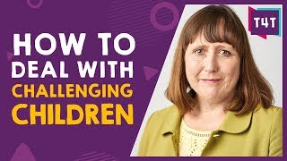 Behaviour Management Strategies For Challenging Children [upl. by Ornie]