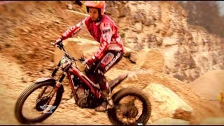 2012 FIM Womens Trial World Championship  race 2  Tramelan  SUI [upl. by Berl788]