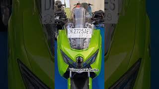 Visor Yamaha Nmax Turbo visornmaxturbo [upl. by Adelina]