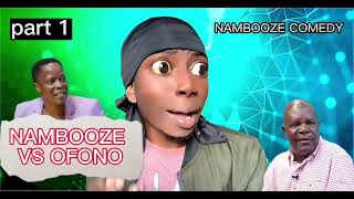 NAMBOOZE BETTY VS OFONO OPONDO at nbs barometer [upl. by Gnahc]