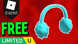 How To Get Earmuffs in Run Til The Top Simulator ROBLOX FREE LIMITED UGC ITEMS [upl. by Onaicnop70]