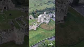 Castles of Northumberland by DroneXMore to come soon comment below which ones you would love to see [upl. by Charters908]